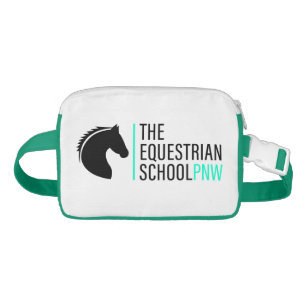 equestrian fanny pack