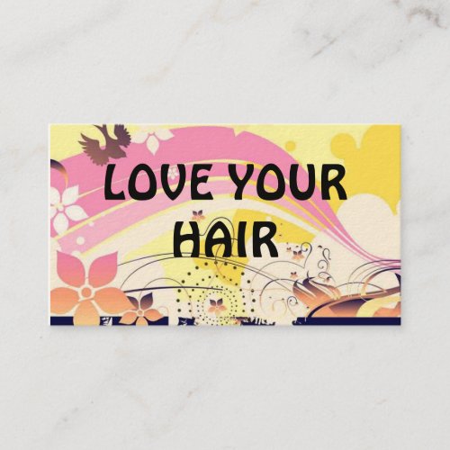 Client Referral Cards Business Card