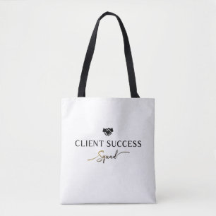 Client Success Squad – Professional Team Tote Bag
