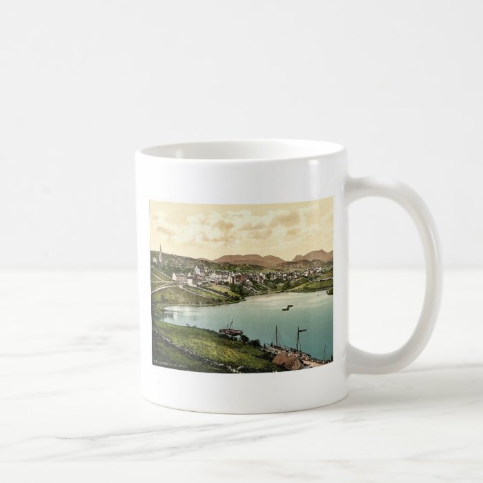 Clifden. Co. Galway, Ireland classic Photochrom Coffee Mug