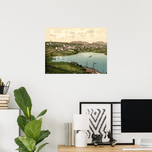 Clifden, County Galway, Ireland Poster (Home Office)