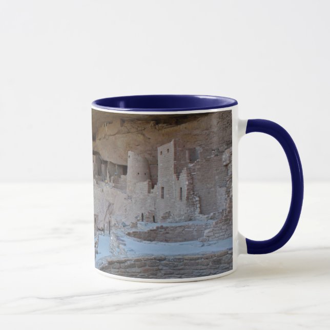 Cliff Dwellings Mug (Right)