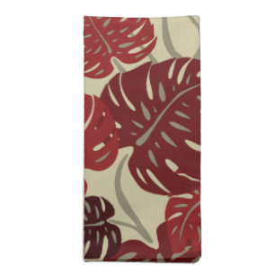 Cliff Hanger Hawaiian Dinner Napkins