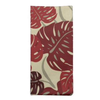 Cliff Hanger Hawaiian Dinner Napkins