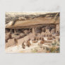 Cliff Palace at Mesa Verde National Park, Colorado Postcard