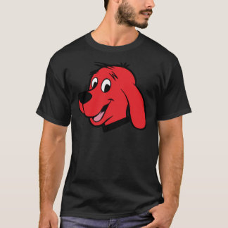 Clifford the Big Red Dog Cdr , dog  Classic T-Shir T-Shirt