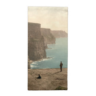 Cliffs at Moher, County Clare Cloth Napkin