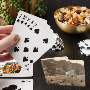 Cliffs at Moher, County Clare set of 6 Poker Cards