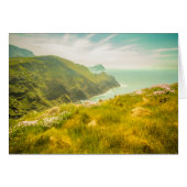 Cliffs of Kerry Cards (Front Horizontal)