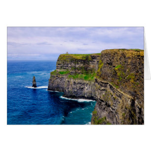 Cliffs of Moher Cards