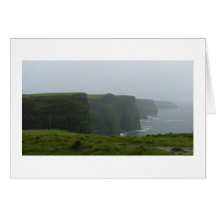 Cliffs of Moher Cards