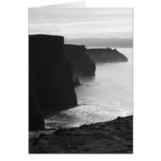 Cliffs of Moher Cards