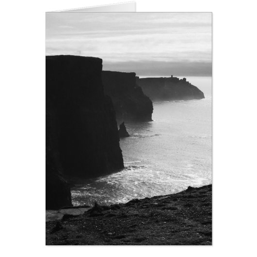 Cliffs of Moher Cards (Front)