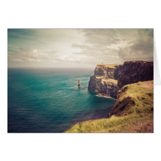 Cliffs of Moher Cards