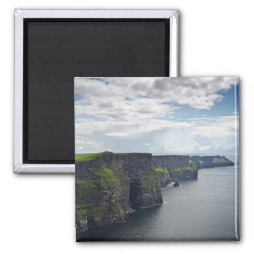 Cliffs of Moher in Ireland magnet