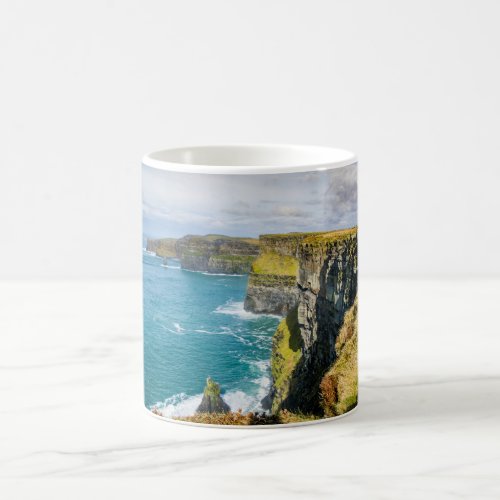 Cliffs of Moher Ireland Coffee Mug