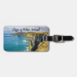 Cliffs of Moher, Ireland Luggage Tag