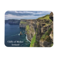 Cliffs of Moher, Ireland Magnet