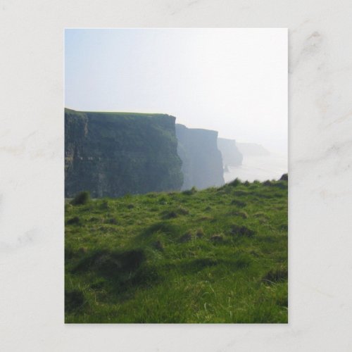 Cliffs of Moher _ Ireland Postcard