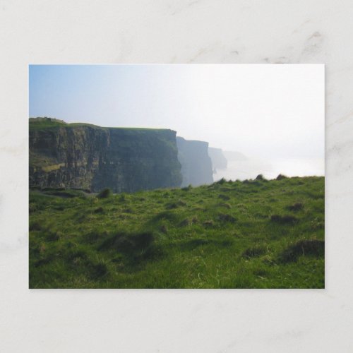 Cliffs of Moher _ Ireland Postcard