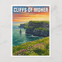 Cliffs of Moher Ireland Travel
