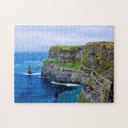 Cliffs of Moher Jigsaw Puzzle