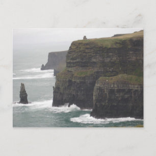 Cliffs of Moher Postcard