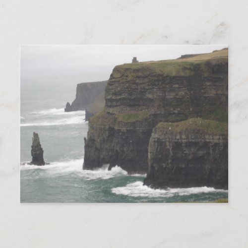 Cliffs of Moher Postcard