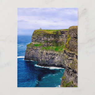 Cliffs of Moher Postcard