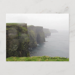 Cliffs of Moher Postcard