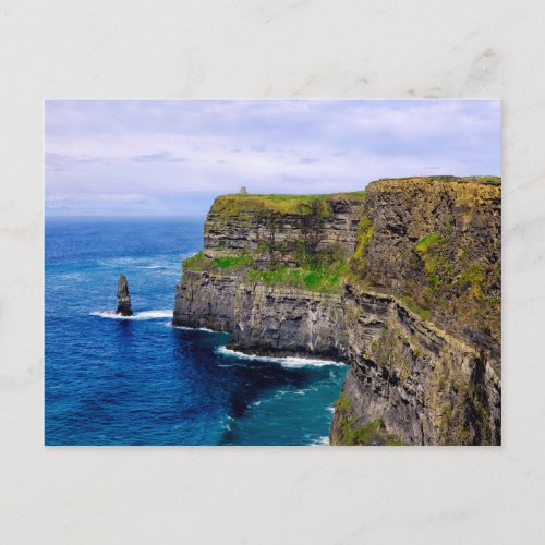 Cliffs of Moher Postcard