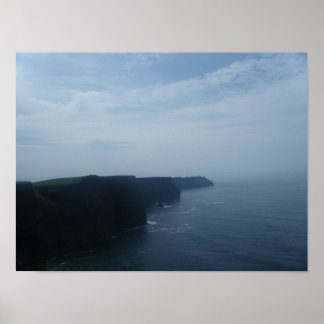 Cliffs of Moher Poster