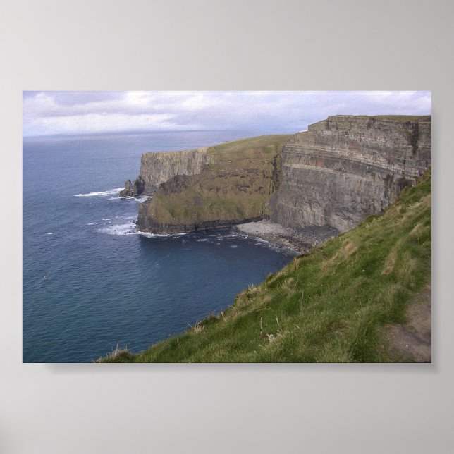 Cliffs of Moher Poster (Front)