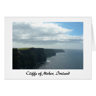 Cliffs of Moher (Title) Cards