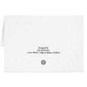 Cliffs of Moher (Title) Cards (Back Horizontal)