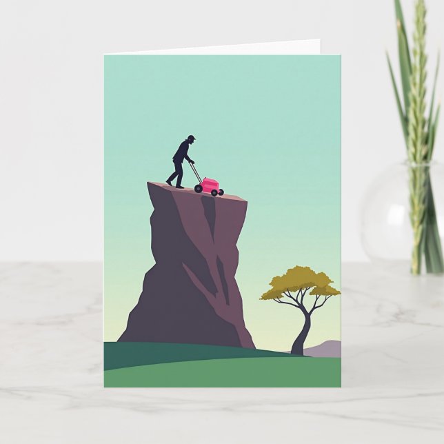Cliffside Fathers Day Chore Card (Front)