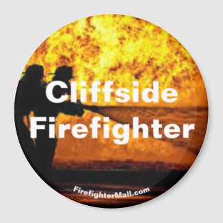 Cliffside Volunteer Fire Department[ magnet