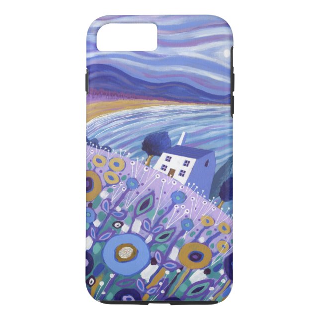 Clifftop Cottage 2013 Case-Mate iPhone Case (Back)
