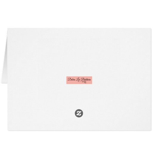 Clifftop View of Laguna Beach, CA (Back Horizontal)