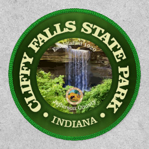Cliffy Falls SP Patch