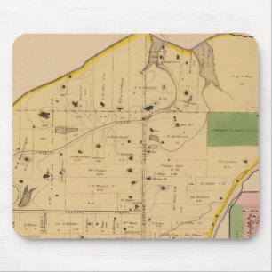 Clifton, Ohio Mouse Pad