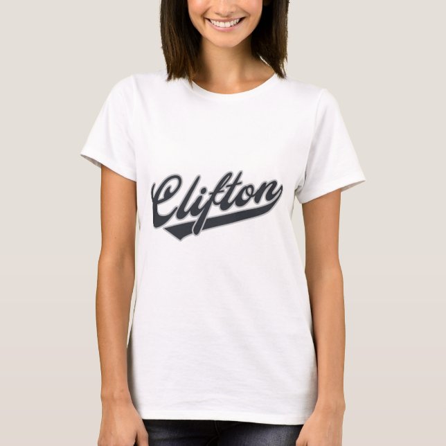 Clifton T-Shirt (Front)