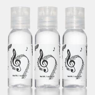 Climactic G Clef Hand Sanitizer