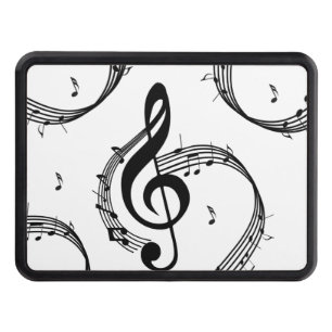 Climactic G Clef Hitch Cover