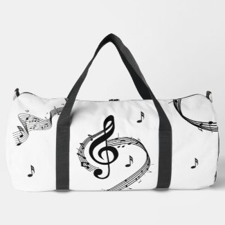 Climactic G Clef Music