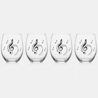 Climactic G Clef Music