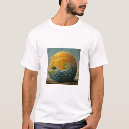 Climate change and global warming T shirts