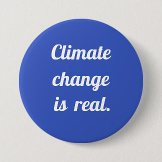 Climate Change: Blue Button