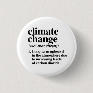 Climate Change Button
