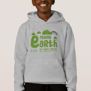 Climate Change Carbon Pollution Action T-Shirt Hoodie